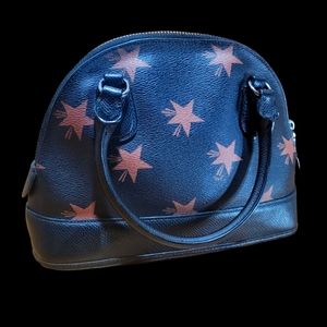 Coach  Small bags.  Black and Brow